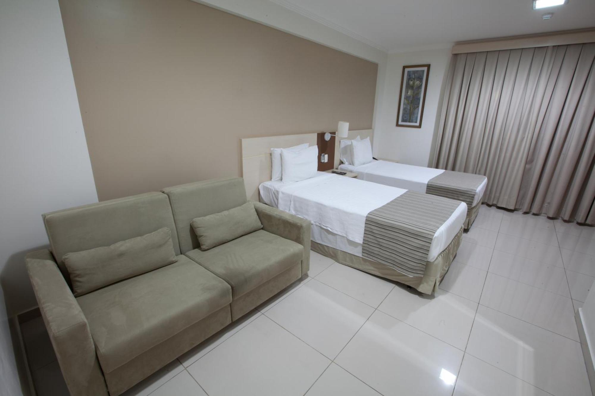 Hotel Oitis Goiânia